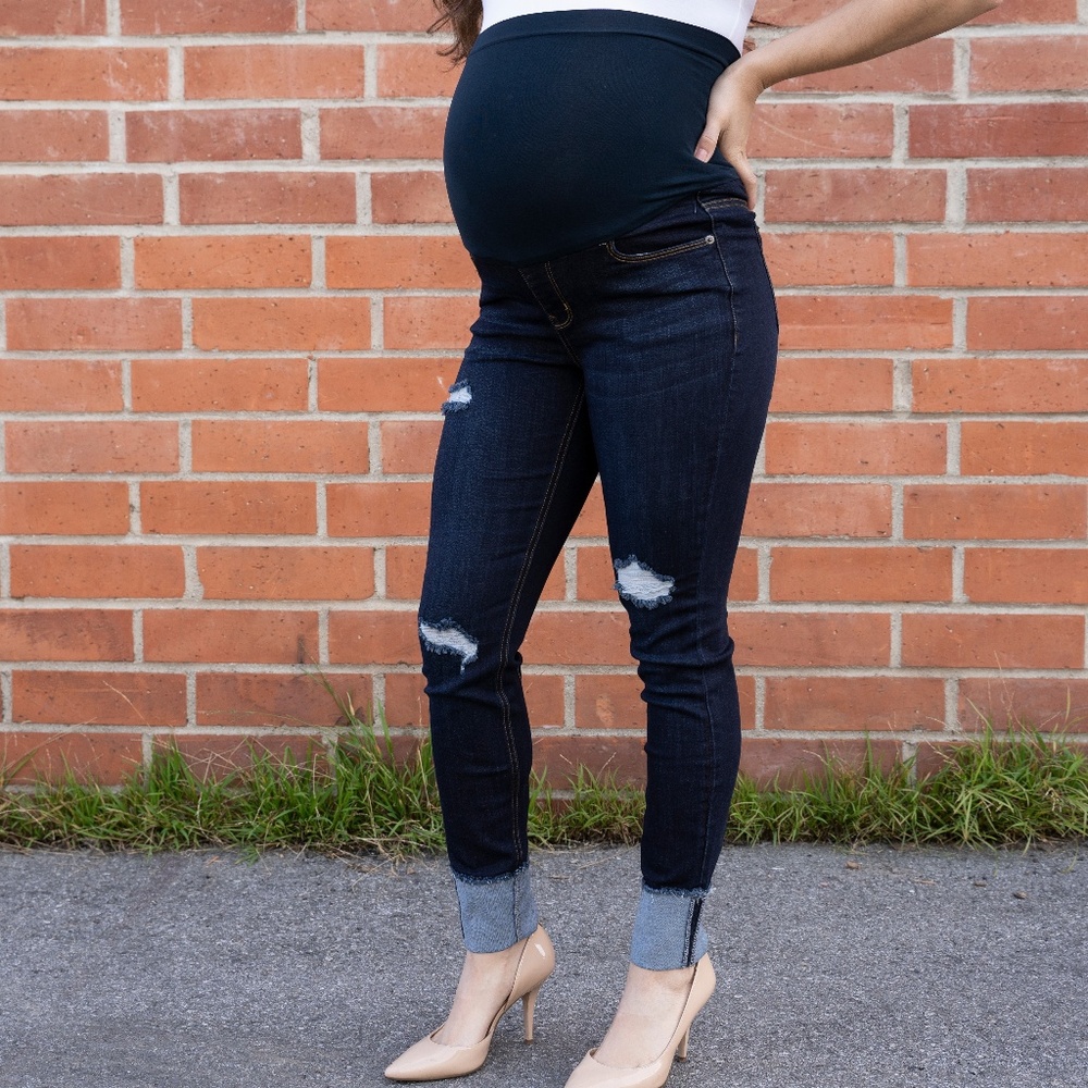 Maternity Jean